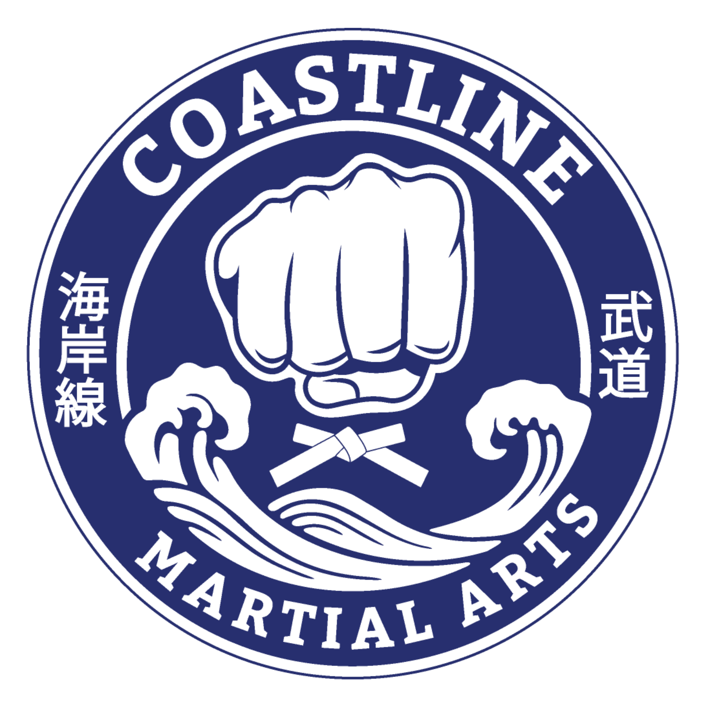 Coastline Martial Arts Crest
